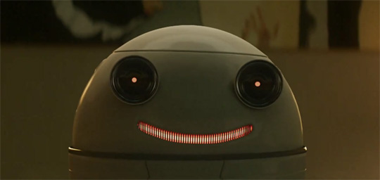 Robot Blinky - ksa film
