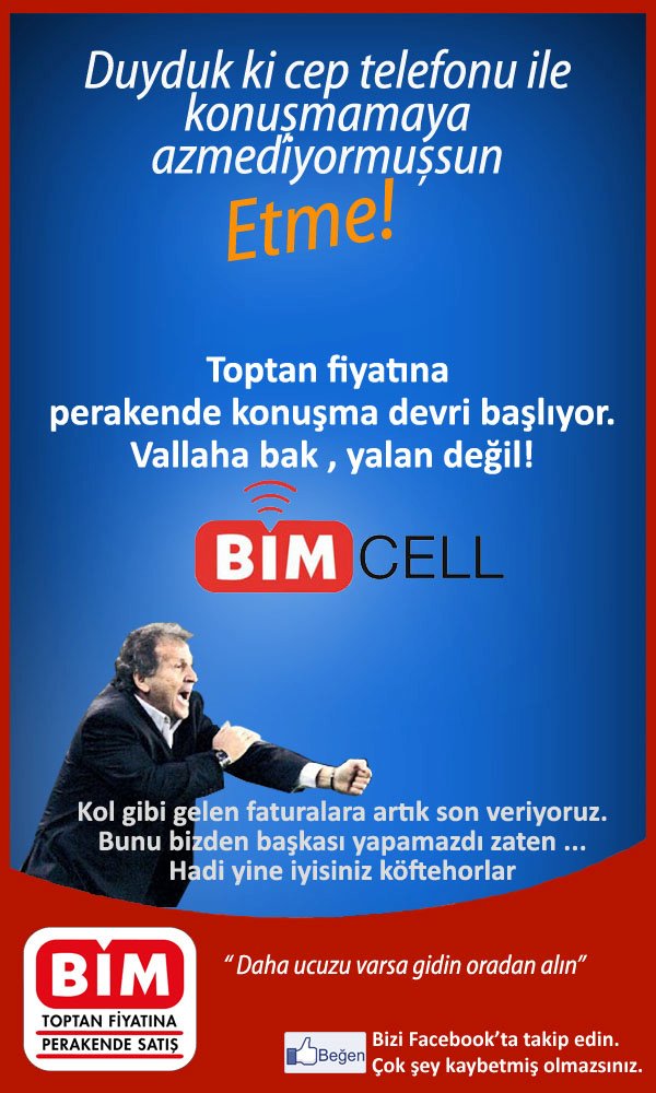 Bimcell 6 saniyesi 1 kurula geldi